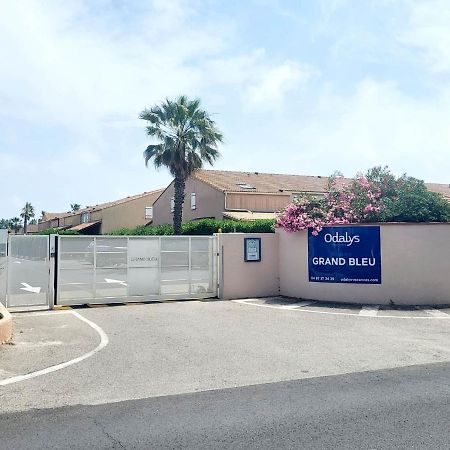 Gite Villa 34 Residence Le Grand Bleu Vendres Exterior photo